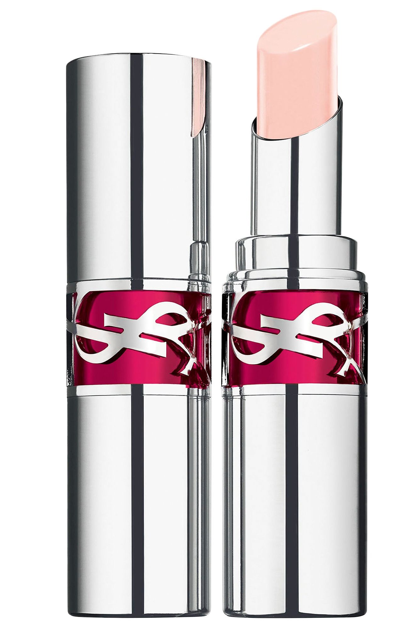 Ysl Candy Glaze Lip Gloss Stick - 04 Nude Pleasure