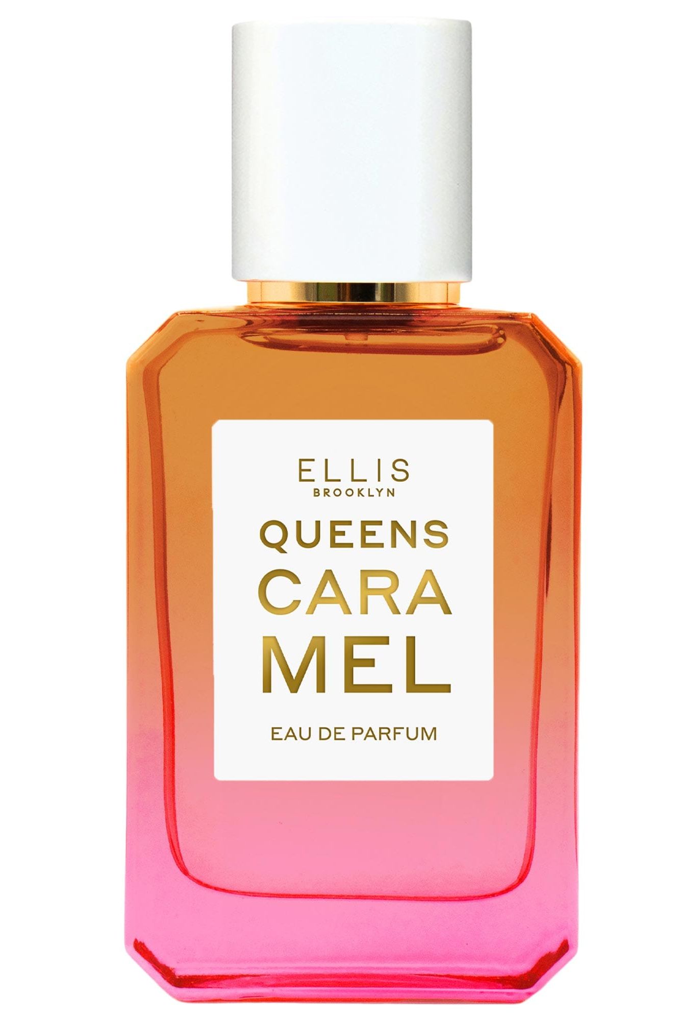 Queens Caramel Eau De Parfum Maple Sugar and Pink Salt