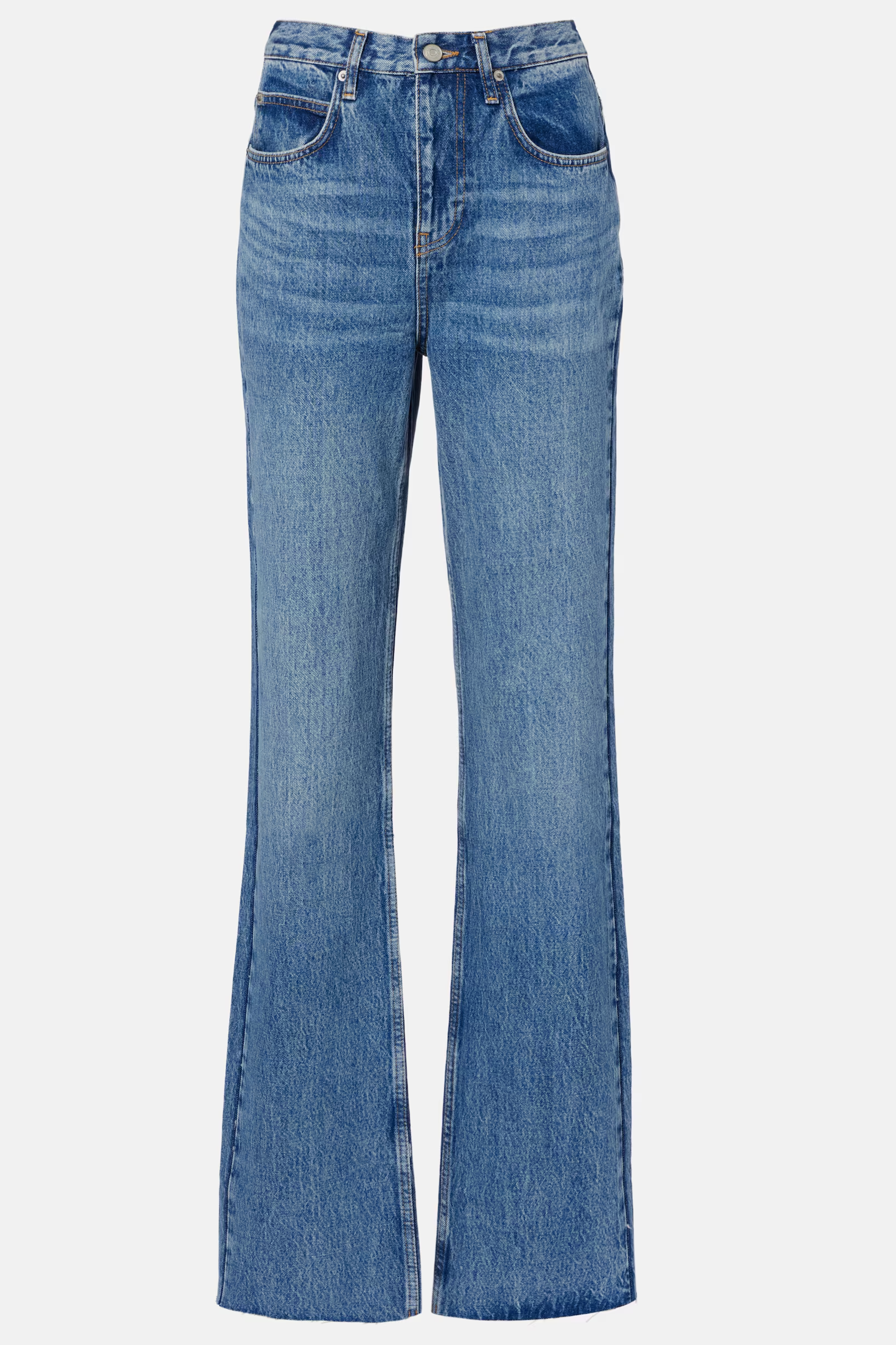 The Frankie Shop, Dalston Mid-Rise Flared Jeans
