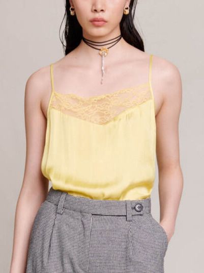 Satin Camisole