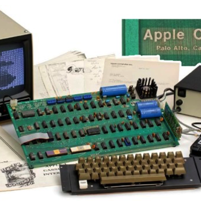 アップル apple コンピューター Apple Clock Vintage Apple Computers Mac OS Vintage Watch 90s Analog Quartz