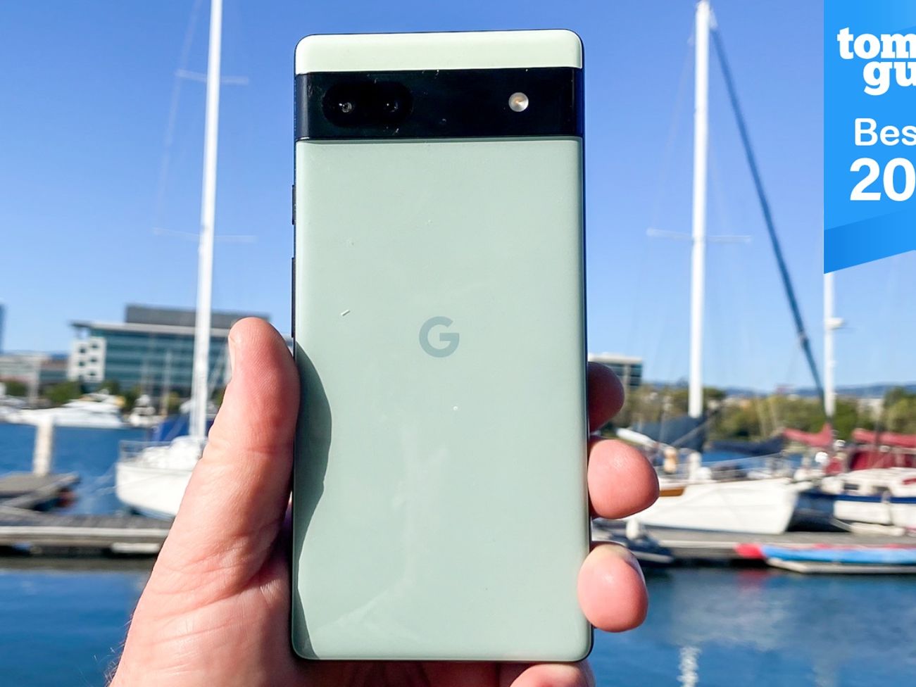 Google Pixel 6a is the best phone of 2022 — here's why | Tom's Guide