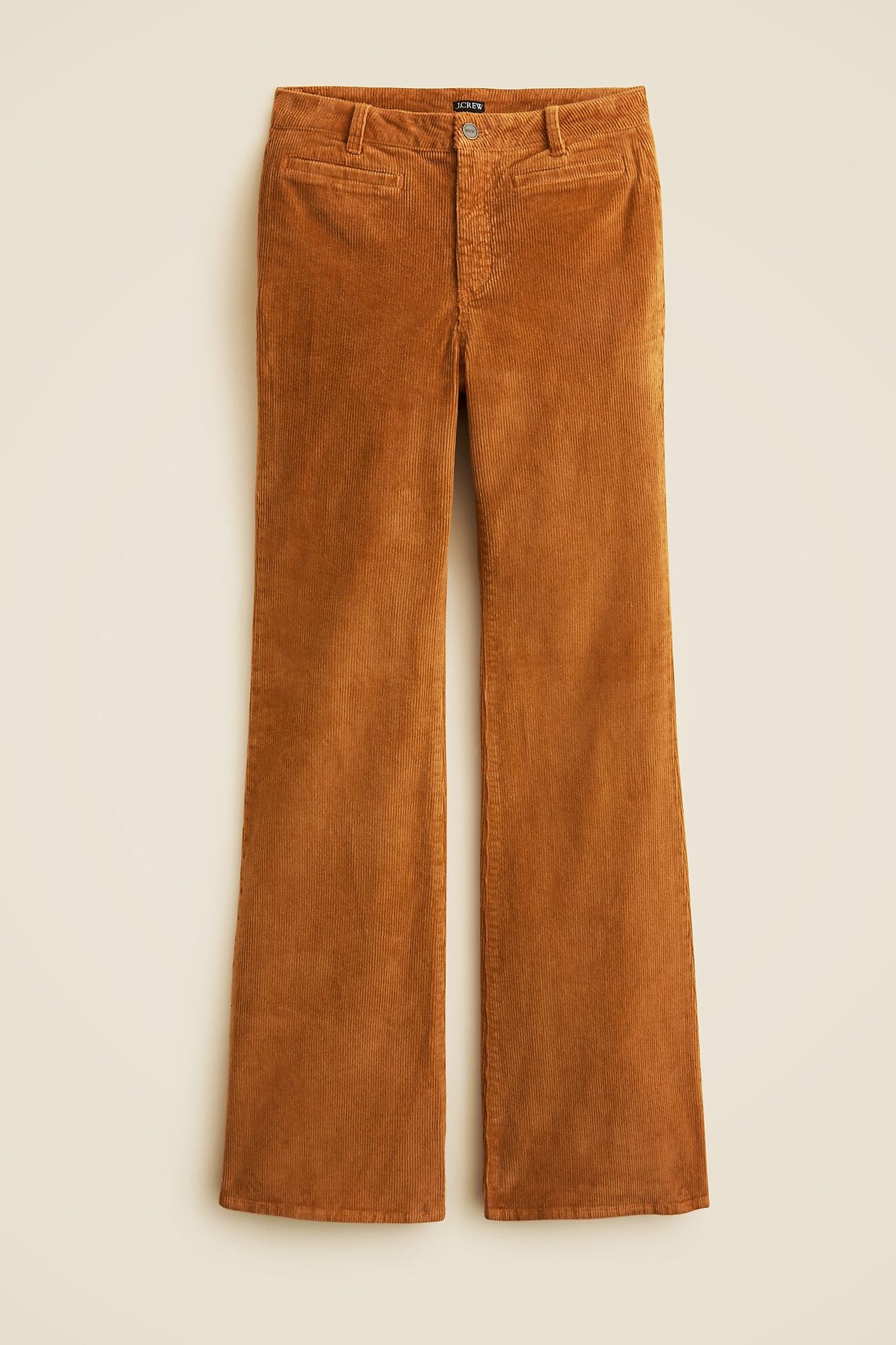 J.Crew, Vintage Flare Pant in Corduroy
