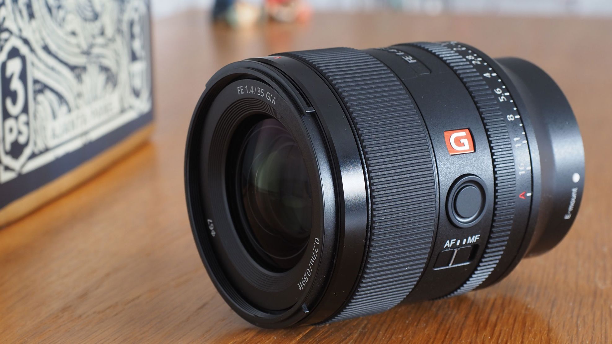 Sony FE 35mm F1.4 G Master review | Digital Camera World
