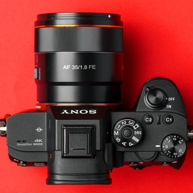 SONY α7M3 + SAMYANG AF 35mm F1.8 FE セット Amazon.com : Samyang AF 35mm F1.8 Autofocus Lens for Sony FE