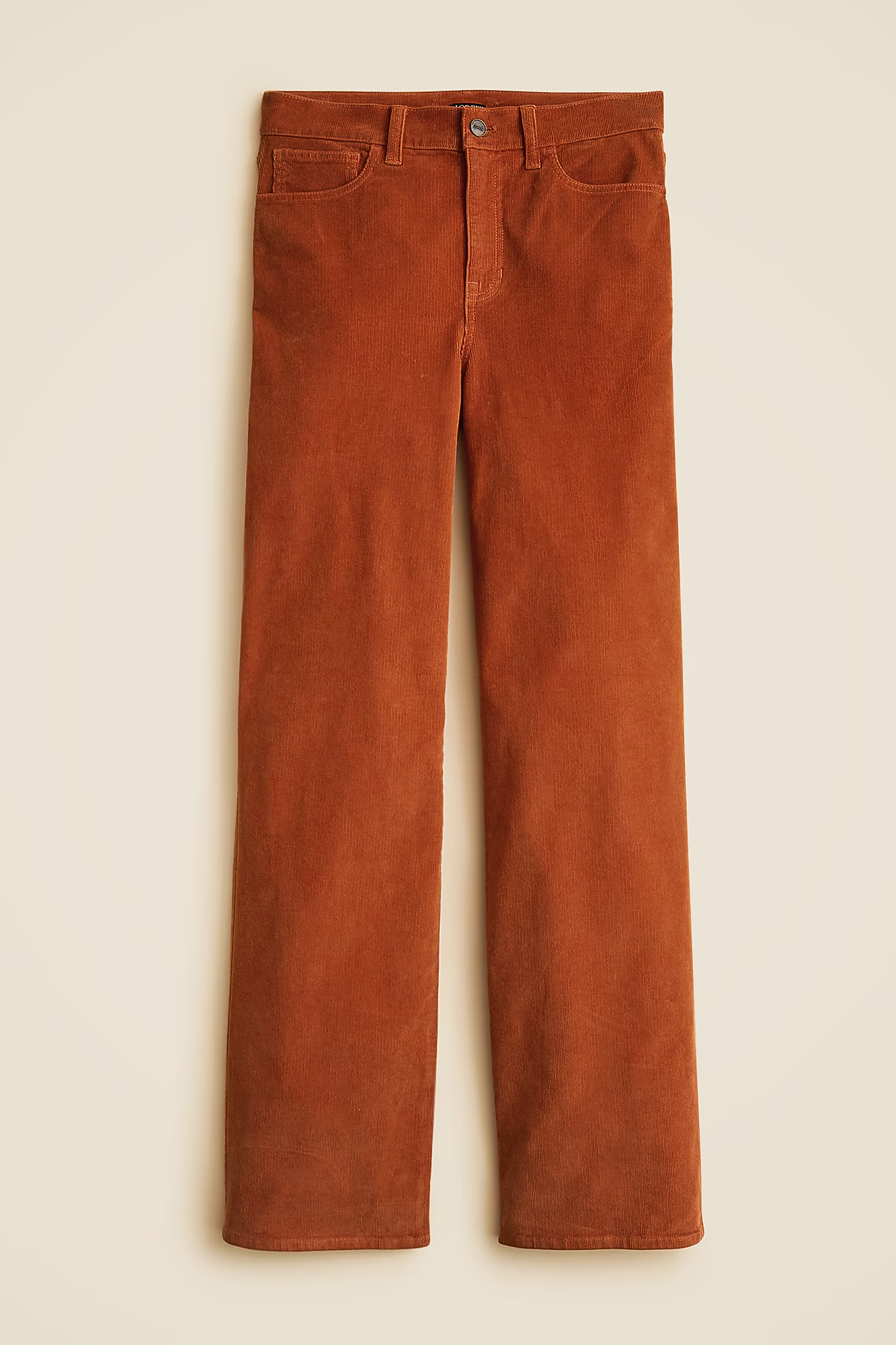 J.Crew Slim-wide pant in corduroy