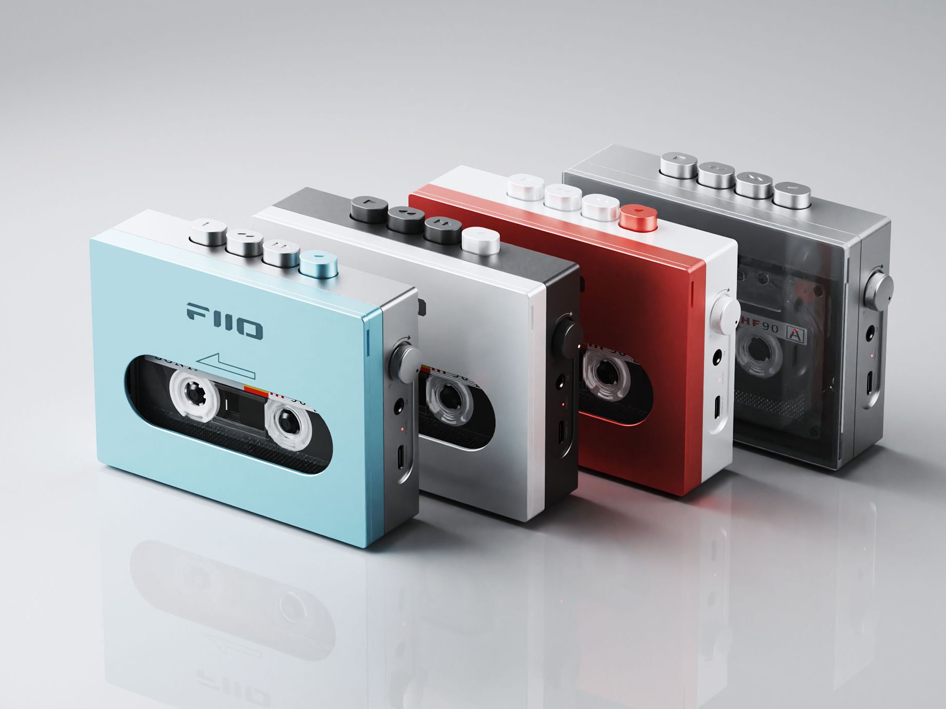 The best cassette players for tapes