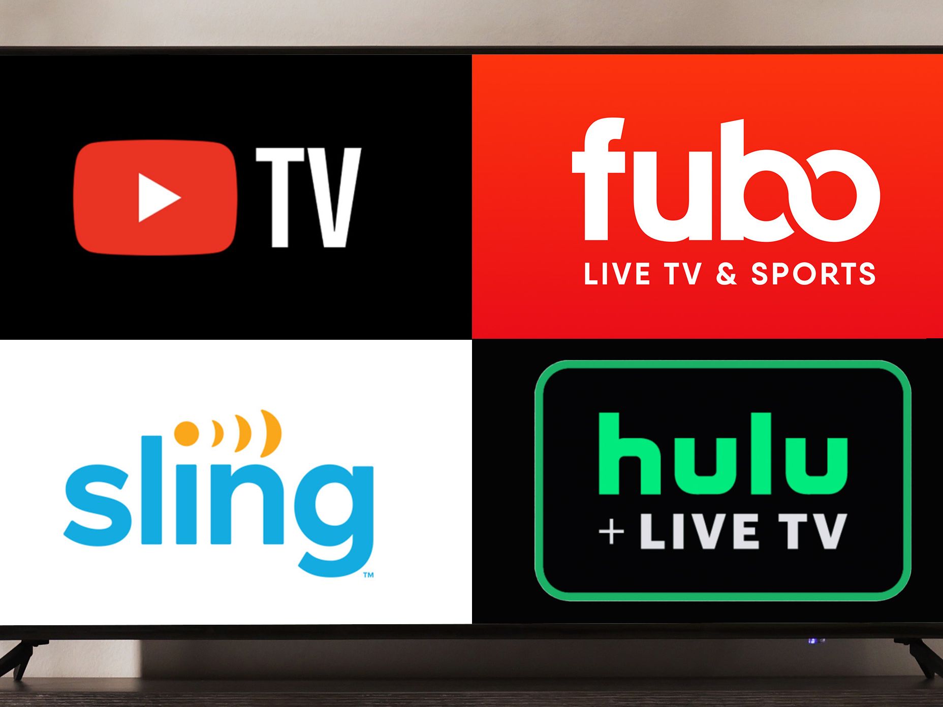 Ditching YouTube TV? Here's how it compares vs Hulu with Live TV