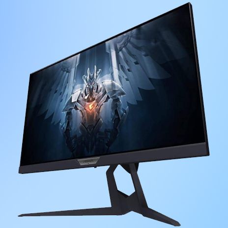 Gigabyte Aorus FI25F 240 Hz Monitor Review: IPS Keeps Improving