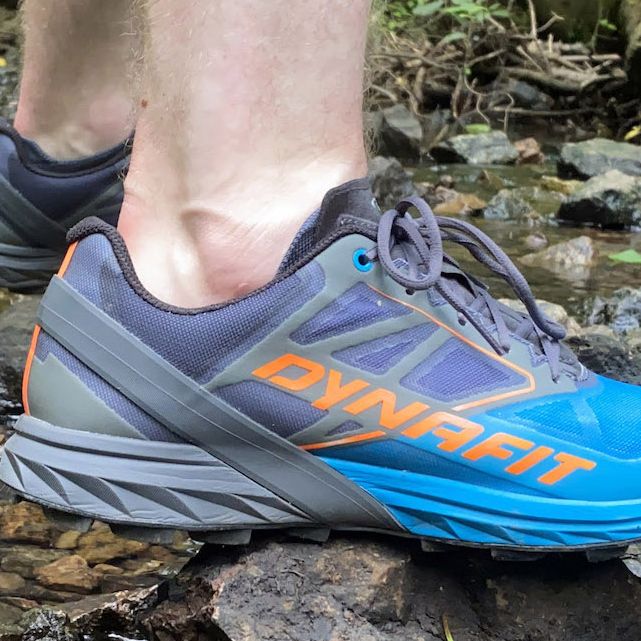 Dynafit Alpine Running shoe review: a quality, lightweight