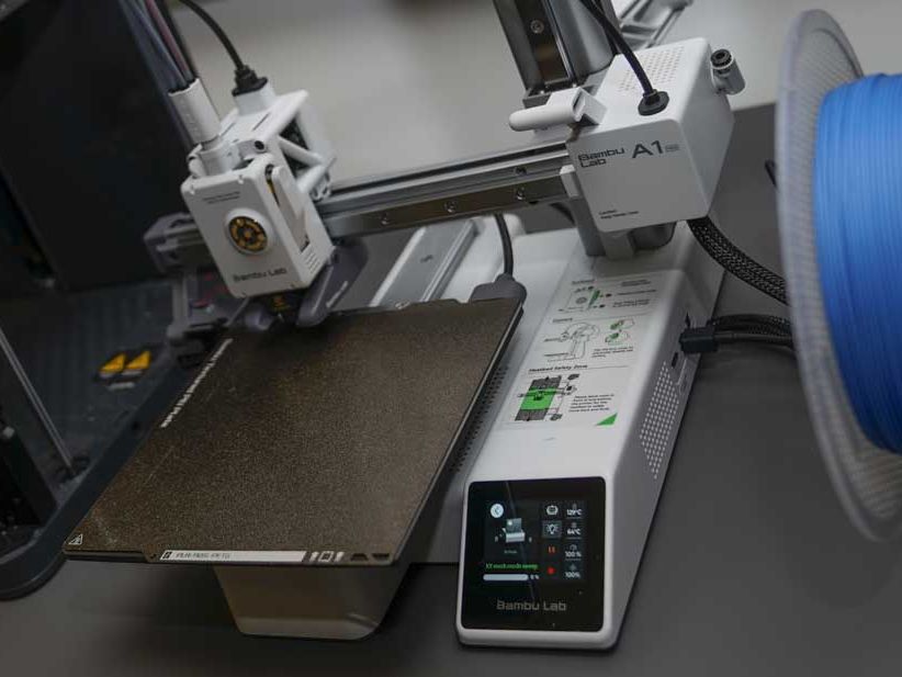 Bambu Labs A1 Mini review | TechRadar