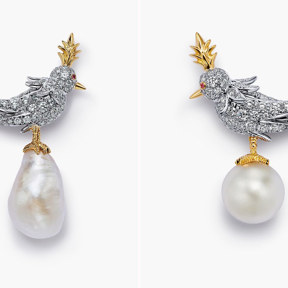 Tiffany & Co. Bird on a Pearl Exclusive Collection - Katsbling