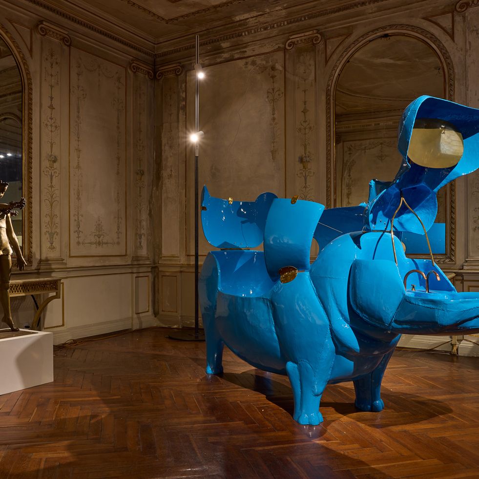 Venice Biennale 2024: Les Lalanne's surreal world takes over