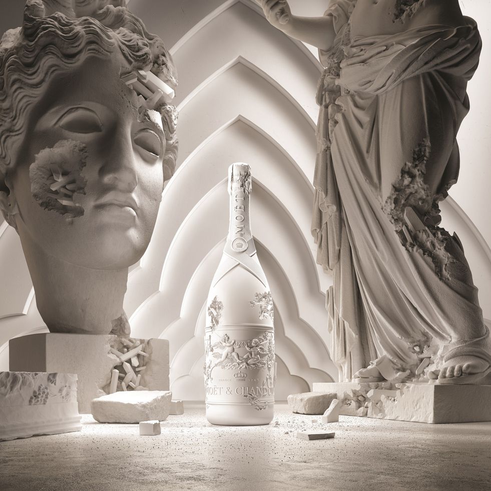 Moët & Chandon mark 280 years with a new cuvée and collaboration