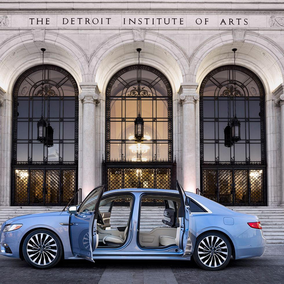 Bonhams Cars : From the estate of Eugene Beardslee,1948 Lincoln Continental  Club Coupe, image size:981x981