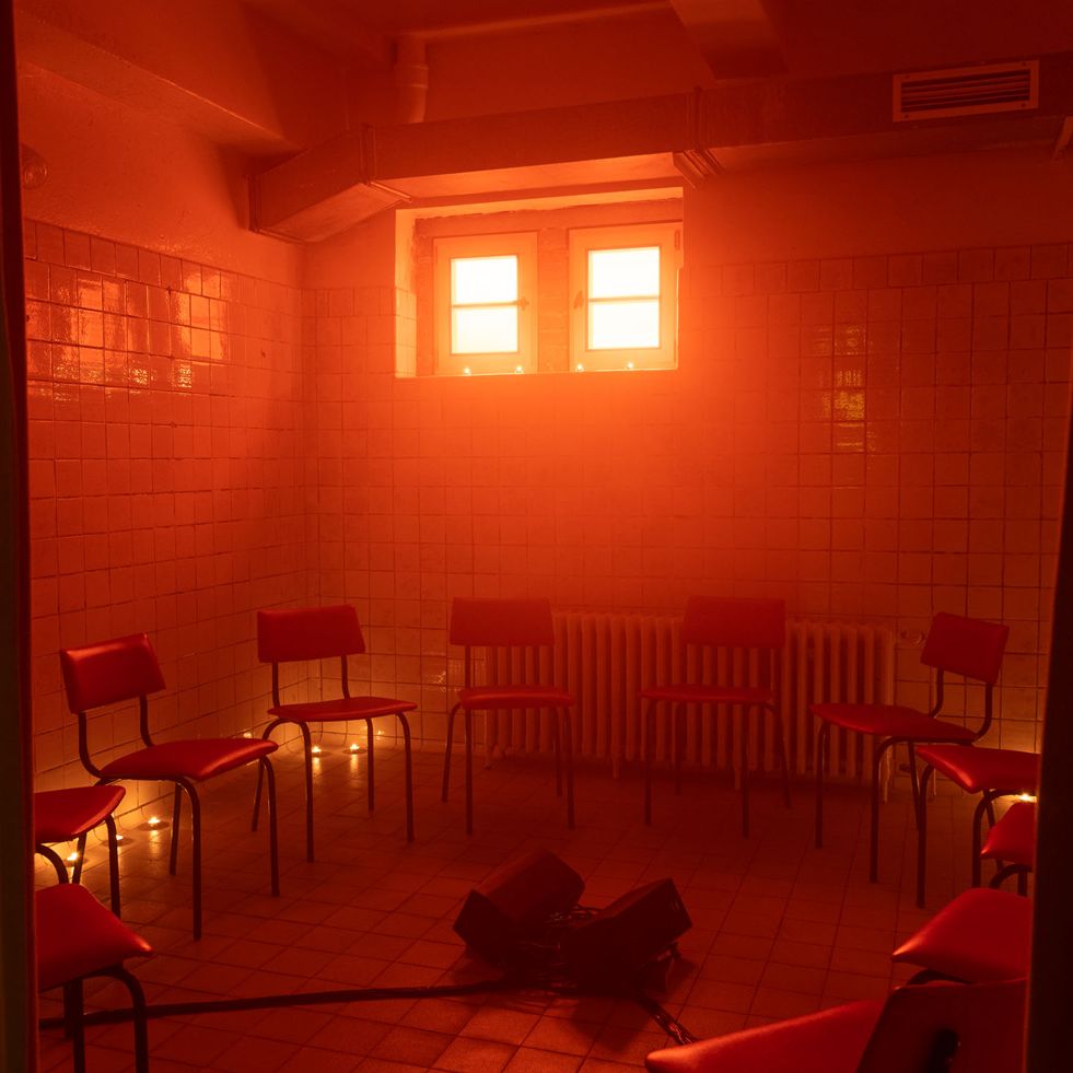 Inside E-WERK Luckenwalde's 'Tell Them I Said No' art festival in Berlin |  Wallpaper*, image size:981x981