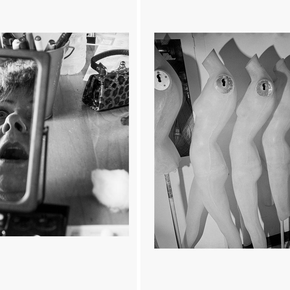 New Larry Fink book honours the cult photographer: review | Wallpaper*