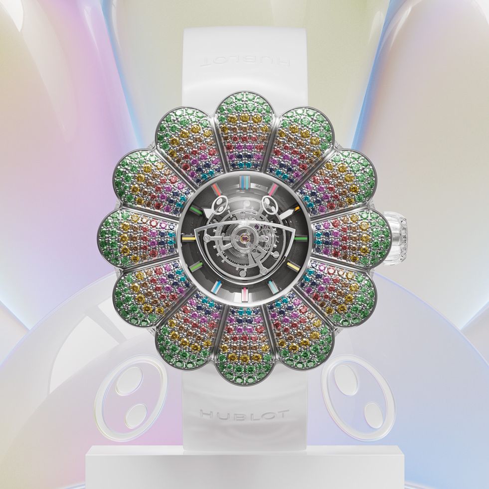 セ*イ様 Hublot Murakami 花型ペンダントライト セ*イ様 Hublot
