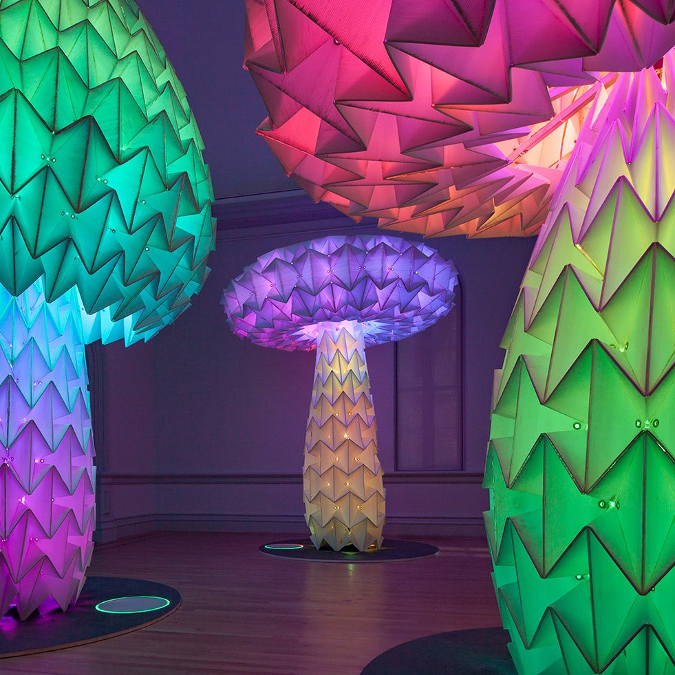 アート・デザイン・音楽 Art of Burning Man How Burning Man art ignited a cultural movement | Wallpaper*