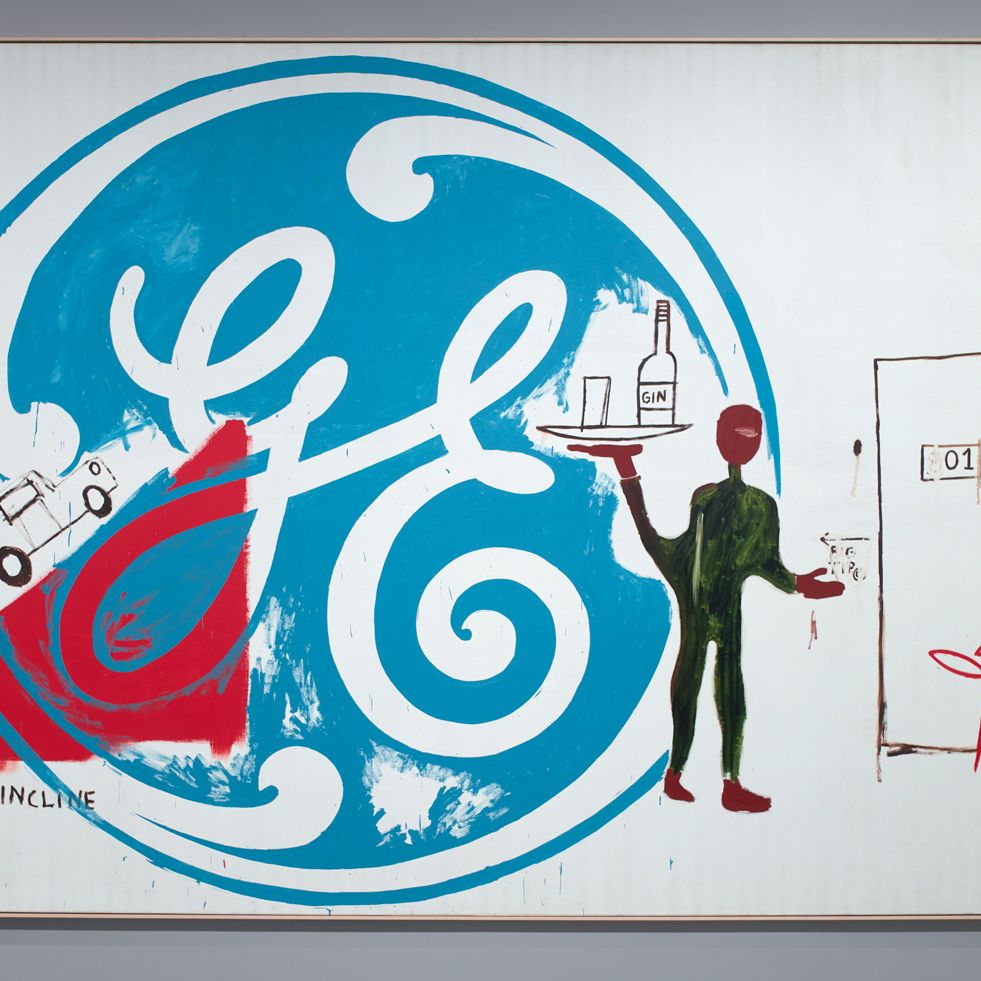 Basquiat x Warhol. Painting 4 Hands' Paris exhibition | Wallpaper*