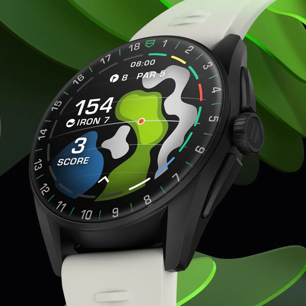 Five golf watches to lower that handicap | Wallpaper
