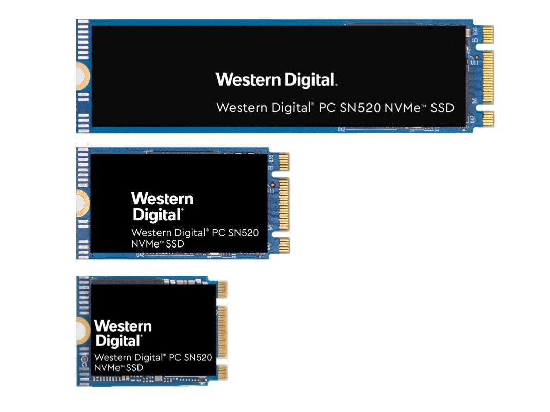 WD Announces Fast NVMe Storage For IoT Devices, Maybe An In-House