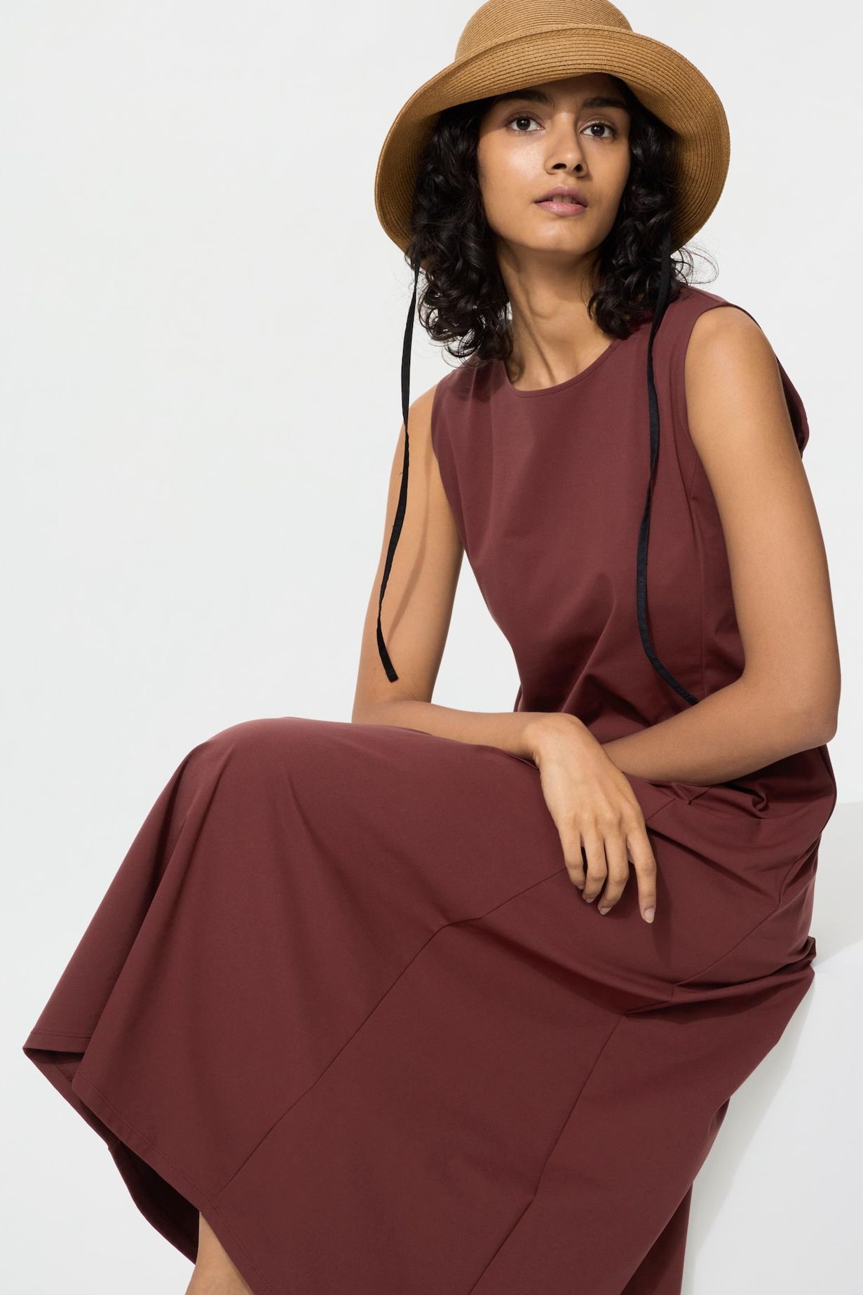 Ultra Stretch Airism Dress (sleeveless)