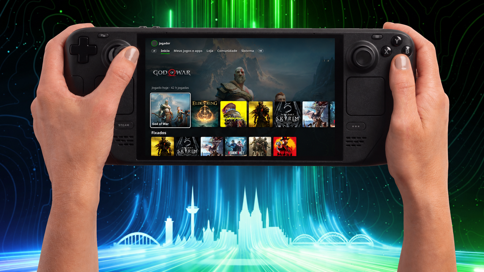 Интерфейс Xbox Series перенесли на Steam Deck с помощью фанатского плагина — изображение 6