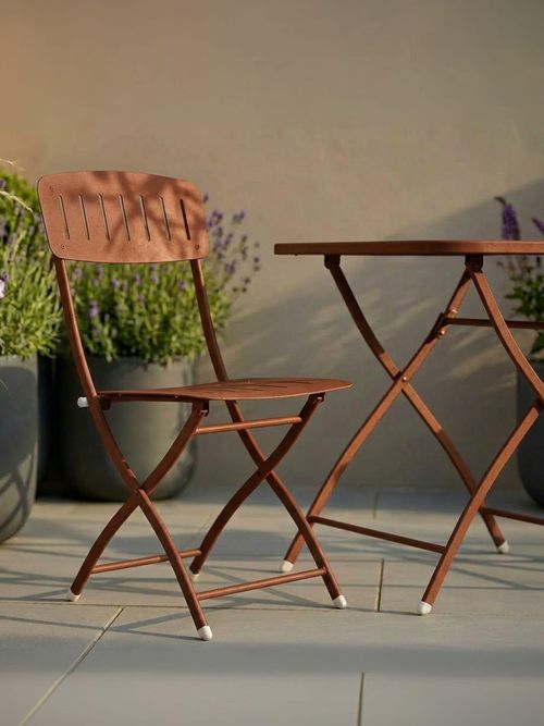 Royalcraft Venice Square Bistro Set 70cm X 70xm