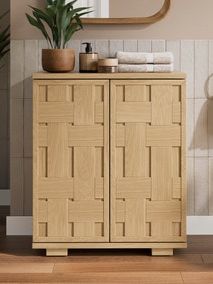 Rhodes 2 Door Cabinet