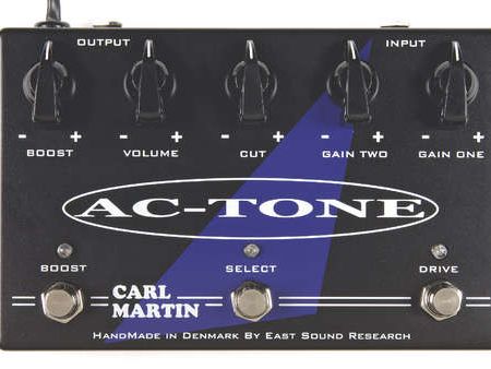 Carl Martin AC-Tone review | MusicRadar