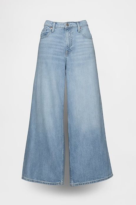 Gap, Mid Rise Ultrasoft Baggy Jeans (Were $90)