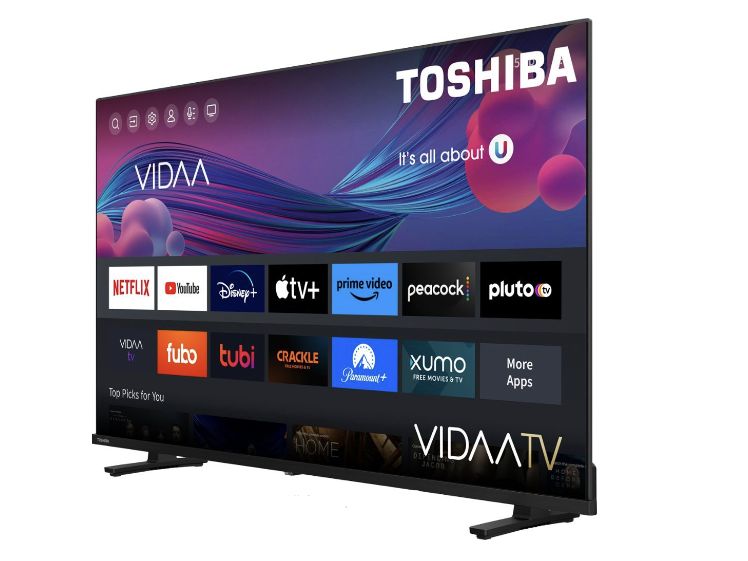 Hisense and Its 'Preferred Smart TV OS,' VIDAA, Infiltrate the