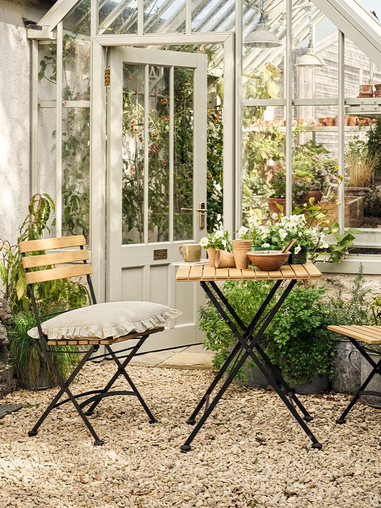 Brimpsfield 2 Seater Folding Bistro Set