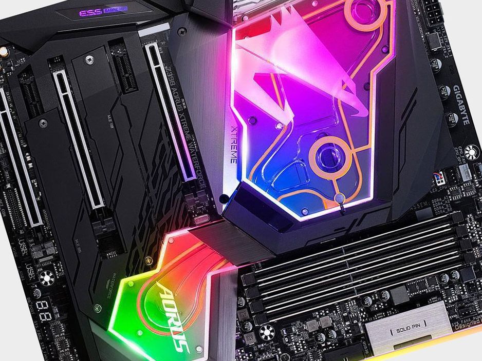 COMPLEX b 4枚 Z390 GAMING X (rev. 1.0) Gallery | Motherboard - GIGABYTE Global