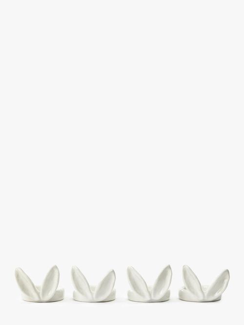 Bunny Napkin Rings (set of 4)