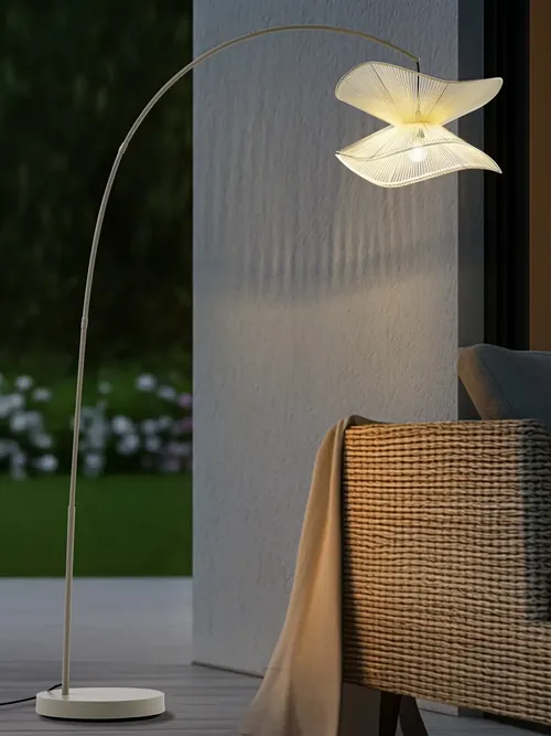 Outdoor Floor Lamp Valdorin