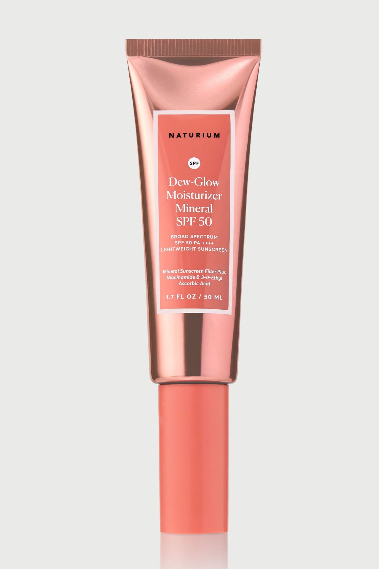 Dew-Glow Moisturizer Mineral Spf 50 - Standard - 1.7 Fl Oz