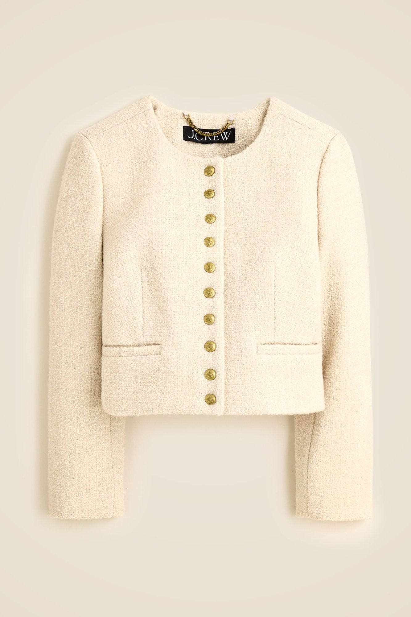 Bridgette Lady Jacket in Tweed