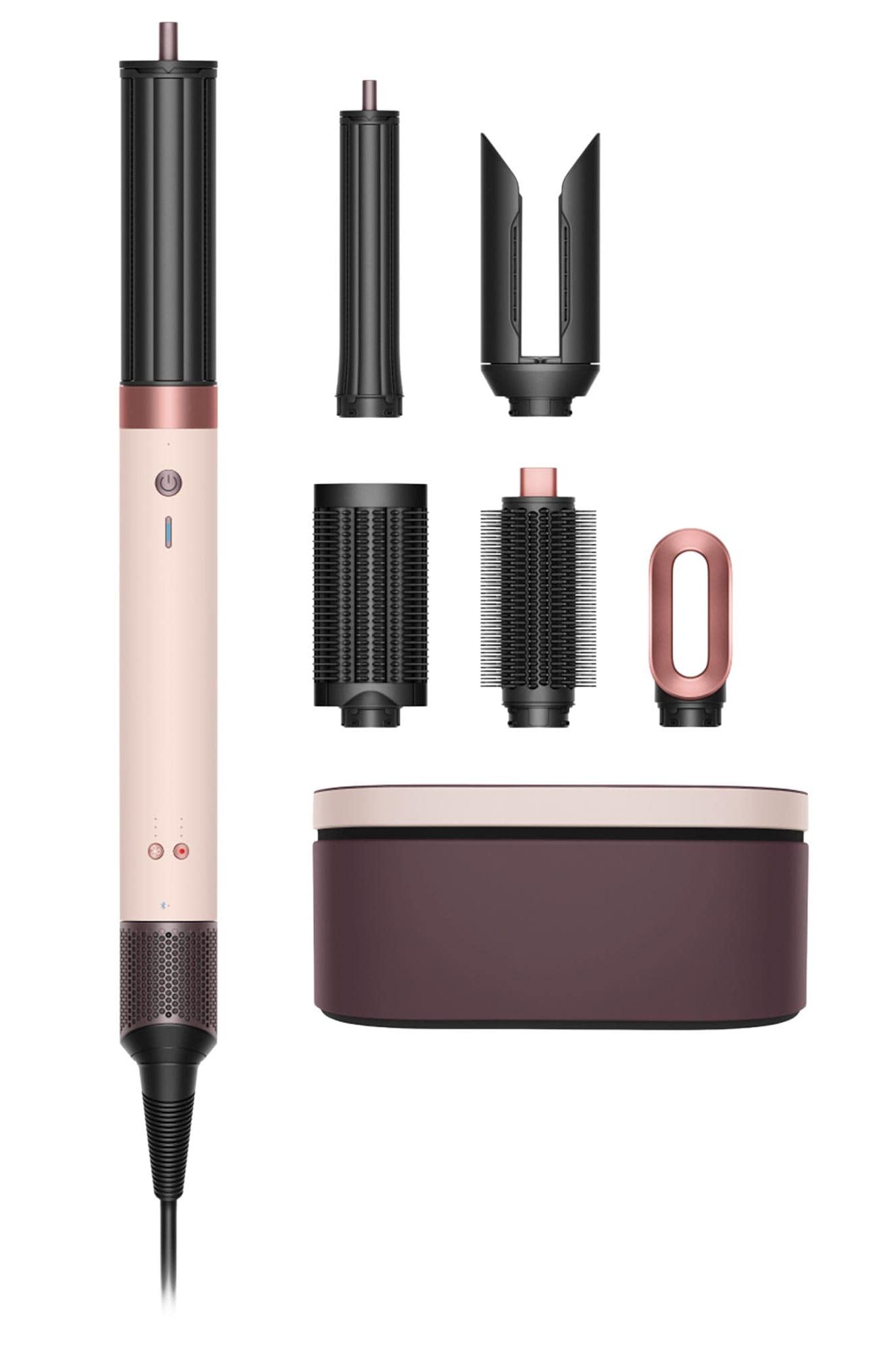 Airwrap Co-Anda2x&amp;trade; Multi-Styler and Dryer for Straight to Wavy Hair