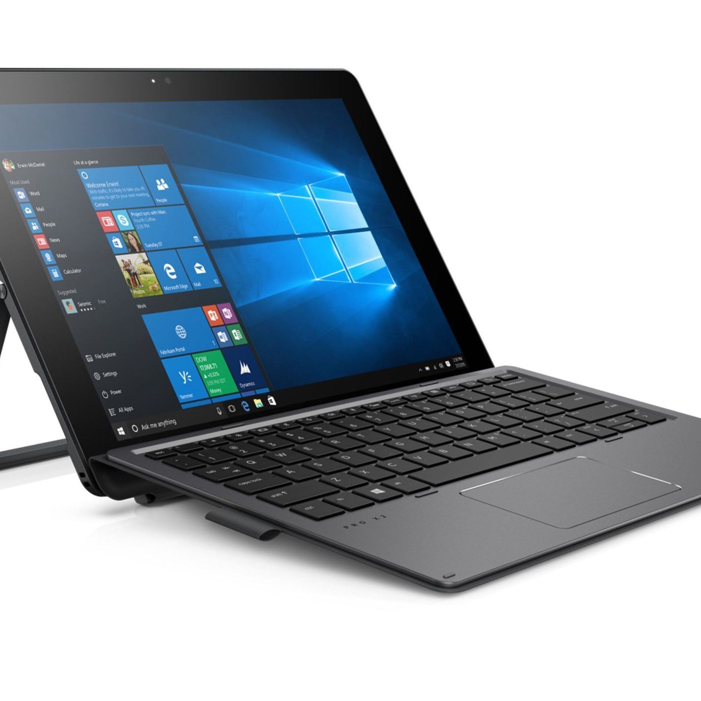 HP announces a slick Pro x2 enterprise-ready 2-in-1 Windows 10