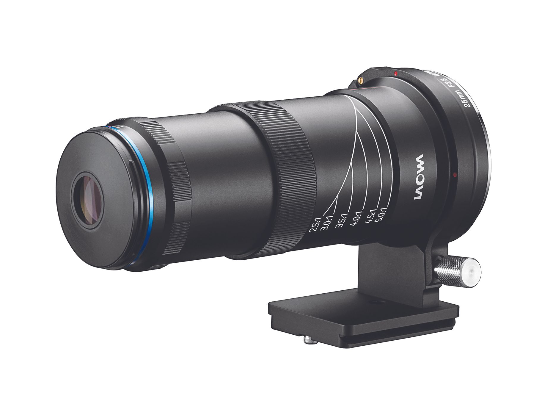 Laowa 25mm f/2.8 2.5-5x lens review | Digital Camera World