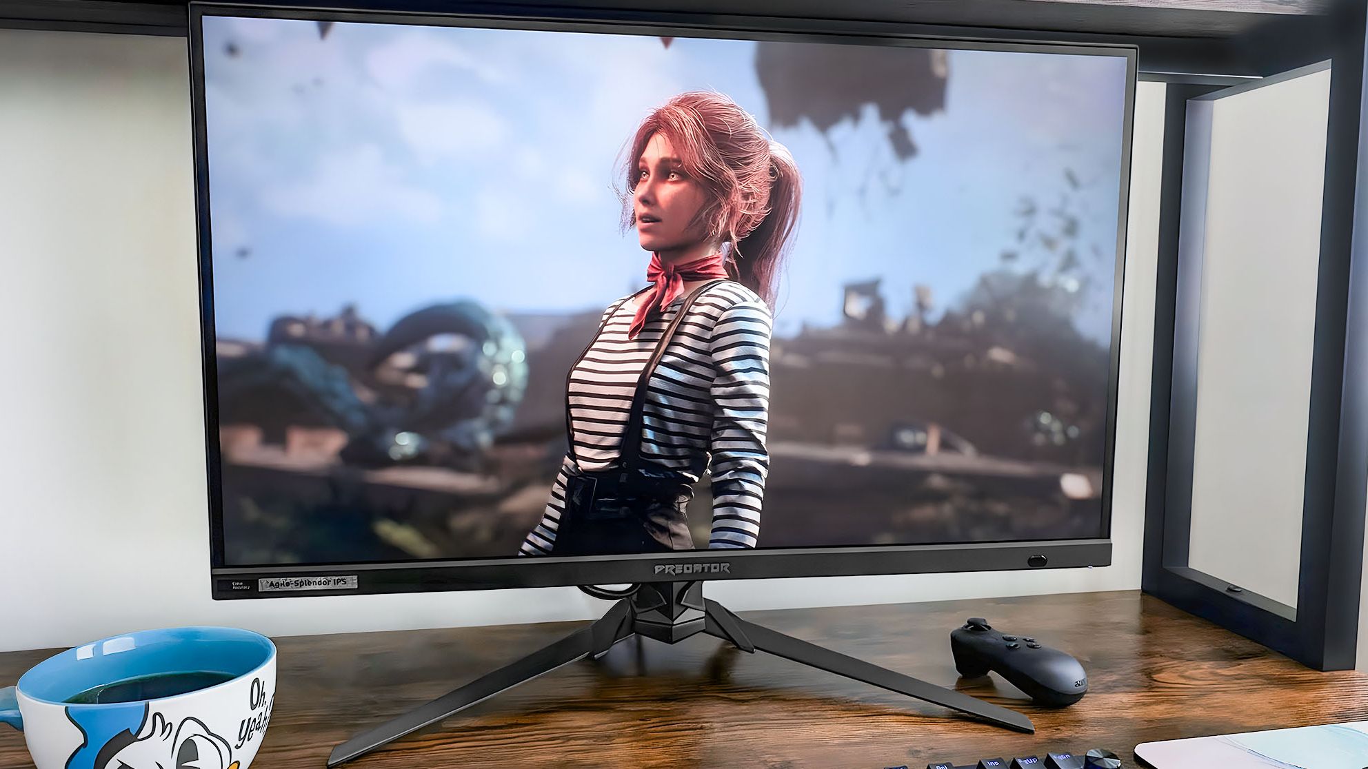 Acer Predator XB273K review: Several features at a value price