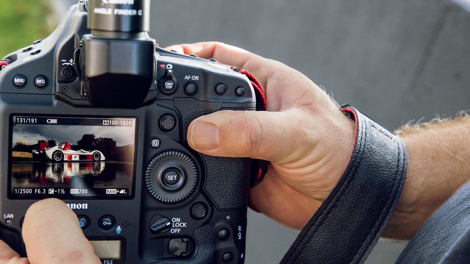 Canon EOS-1D X Mark II | Digital Camera World