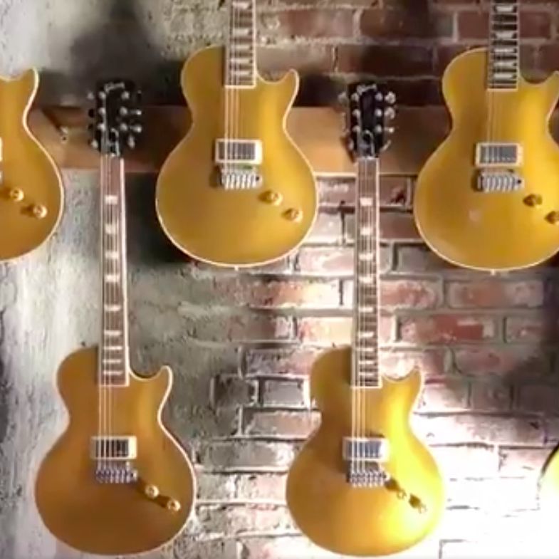 Gibson Les Paul Joe Perry Signatureモデル Joe Perry Teases New Gibson Les Paul Signature Guitar | Guitar World