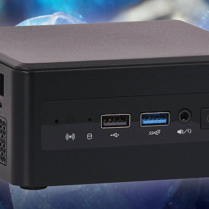 n*.様 ミニパソコン　IntelNUC ジャンク Zen 4 CPU Powers 4x4 Mini-PC With up to 64GB DDR5, 16TB