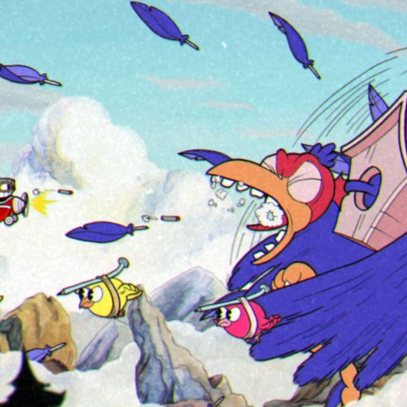 Cuphead review | PC Gamer