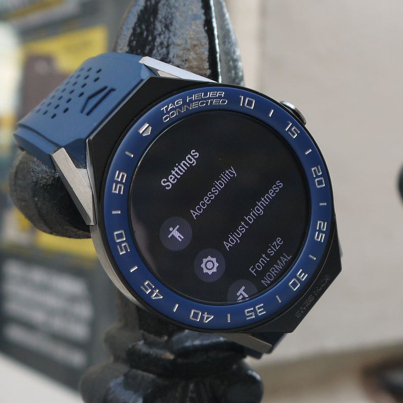 Tag Heuer Connected Modular 45 review | TechRadar
