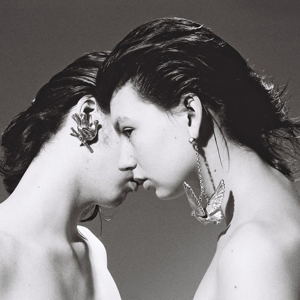 gabrielle様専イリイリ Gabrielle Greiss' allegorical debut jewellery collection | Wallpaper*