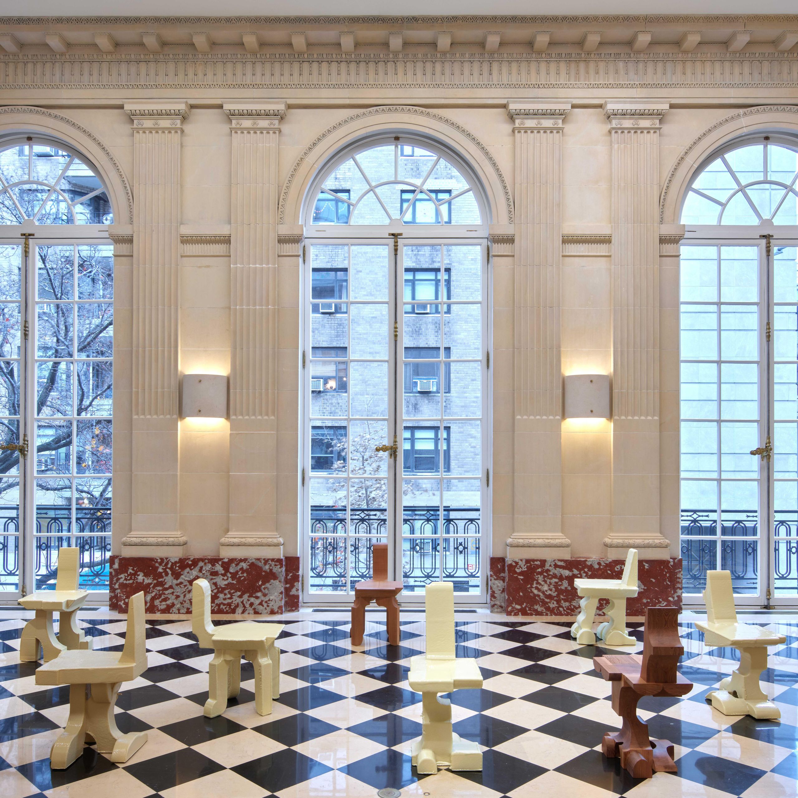 S94 Design makes most of its uptown location in New York | Wallpaper*